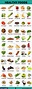 Healthy Food: List of 120 Healthiest Foods to Eat - Love English