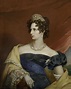 Alexandra Feodorovna - workshop of G.Dawe (1820s, GIM) - Carlotta di ...