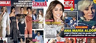 Estas son las portadas de las revistas del corazón de hoy, 15 de ...
