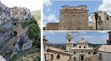 A guided tour of Rossano in the Calabria region of Italy