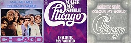 Chicago – Ballet For A Girl In Buchannon: I. Make Me Smile Lyrics ...