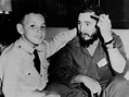 Por primera vez reunidos en una foto los hijos y la familia de Fidel ...