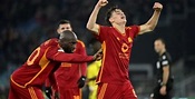 Niccolo Pisilli, Wonderkid Roma Debut Di Liga Europa Dan Cetak Gol - Dnews