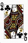 Pictures of queen card spade - #rock-cafe | Playing cards art, Playing ...