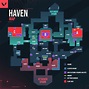 La guía completa del mapa de Valorant Haven: diagrama, estrategias ...