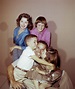 Shirley Temple's Kids Share Memories of Their "Extraordinary" Mother ...