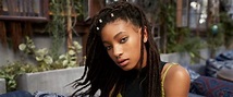 WILLOW SMITH WORKS ON NEW MUSICAL PROJECT