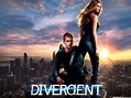 Divergente - La primera película de la trilogía