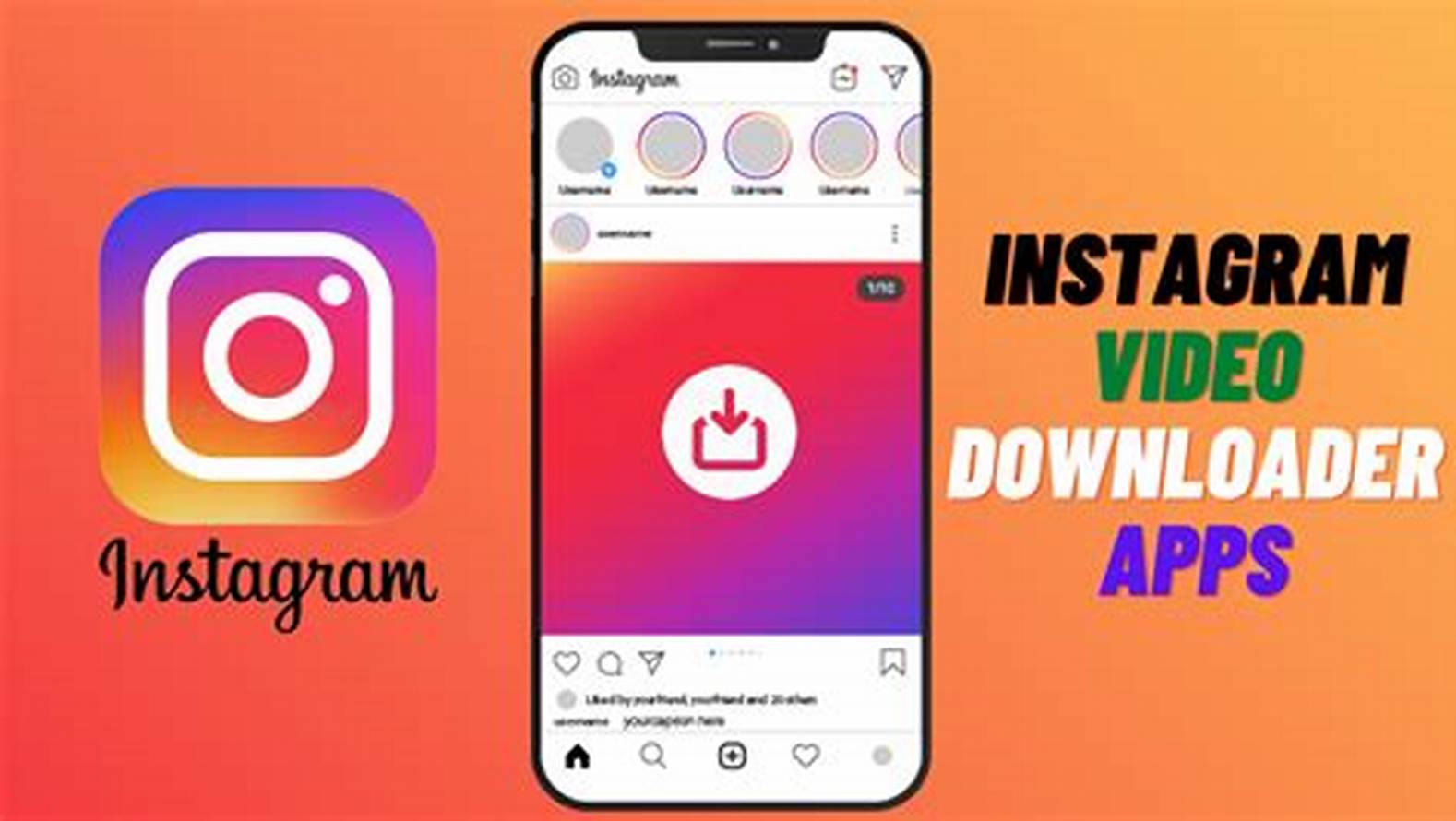 aplikasi instagram downloader