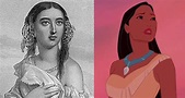 Pocahontas: The Real Story Behind The Fabled Powhatan 'Princess'