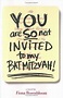 You Are So Not Invited to My Bat Mitzvah (2023) - FilmAffinity