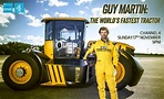Guy Martin: World's Fastest Tractor (2019) | FilmBooster.at