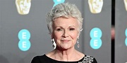 Dame Julie Walters was diagnosed with stage three bowel cancer