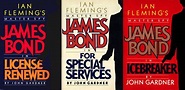 The Book Bond: JOHN GARDNER U.S. (true) first edition hardcovers