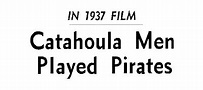 the adventures of poo-tail: catahoula men played pirates