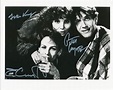 A Man In Love Movie Cast - Autographed Signed Photograph co-signed by ...