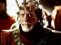 Patrick McGoohan as Longshanks King Edward I in Braveheart Brendan ...