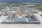 Novo aeroporto de Berlim abre no dia 31 de outubro - Kiosque da Aviação ...