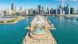 10 Principales Atracciones Turísticas en Chicago (con Fotos y Mapa)