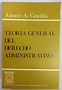 TEORIA GENERAL DEL DERECHO ADMINISTRATIVO de GORDILLO, Agustín A ...