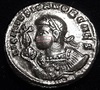 Mortown Licinius Ii Ae3 Vot X, 2 Captives Licinius Holding Victory ...