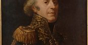 Louis-Marie-Jacques-Amalric, comte de Narbonne-Lara (1755-1813 ...