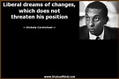 STOKELY CARMICHAEL QUOTES image quotes at relatably.com
