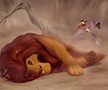 The Lion King images Mufasa's death HD wallpaper and background photos ...
