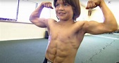 ‘Little Hercules’ was known as “The World’s Strongest Boy’ – sit down ...