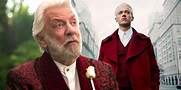 Who Plays Coriolanus Snow In The Ballad Of Songbirds & Snakes