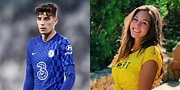 Kai Havertz’s Girlfriend: Who Is Sophia Weber? - SoccerPrime