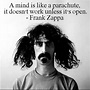 Frank Zappa Quotes That Will Inspire You | Discover Frank Zappa Quotes