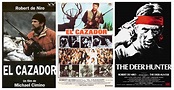 ((PELICULA-VHS)) El Cazador, Robert De Niro 1978 UN CLÁSICO | ubicaciondepersonas.cdmx.gob.mx