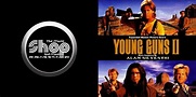 Alan Silvestri - Young Guns II - Original Motion Picture Score ...