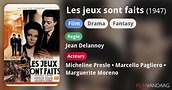 Les jeux sont faits (film, 1947) - FilmVandaag.nl