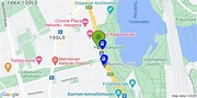 Mannerheimintie 44 A Helsinki | Kokoustila 150 m² | MachOffice.fi