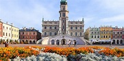 Old City of Zamość - Poland.pl