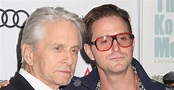 Michael Douglas Reflects On His Son's Battle With Addiction