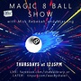 Virtual Wackiness from the Shaler North Hills Library: Magic 8 Ball ...