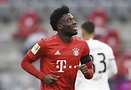 Alphonso Davies, una historia increíble | TUDN Deportes Homepage Full ...