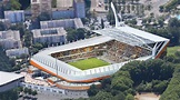 Montpellier : premiers rendus du projet de rénovation de la Mosson