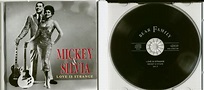 Mickey & Sylvia CD: Mickey & Sylvia Love Is Strange 2-CD - Bear Family ...