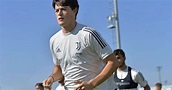 Juventus: ha compiuto 18 anni Leonardo Cerri, il 'gigante' che studia ...