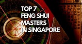 Top 7 Feng Shui Masters in Singapore - The Singaporean