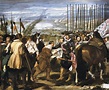 La rendición de Breda, la última victoria española del siglo XVII