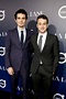 Writer/Director Damien Chazelle and Composer Justin Hurwitz seen at ...