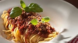 Attila Hildmanns vegane Spaghetti Tofu-Bolognese - Achilles Running