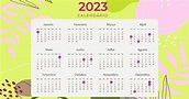 Feriados 2023: datas para organizar o calendário