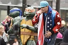 Vanilla Ice reforms with Ninja Turtles for rap collaboration and it's ...