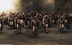 películas de actualidad: 300 Spartan